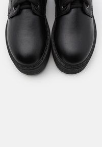 Even&Odd Stivaletti con plateau - black