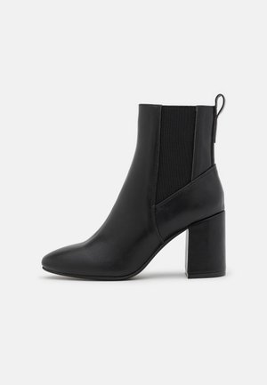 Bottines - black