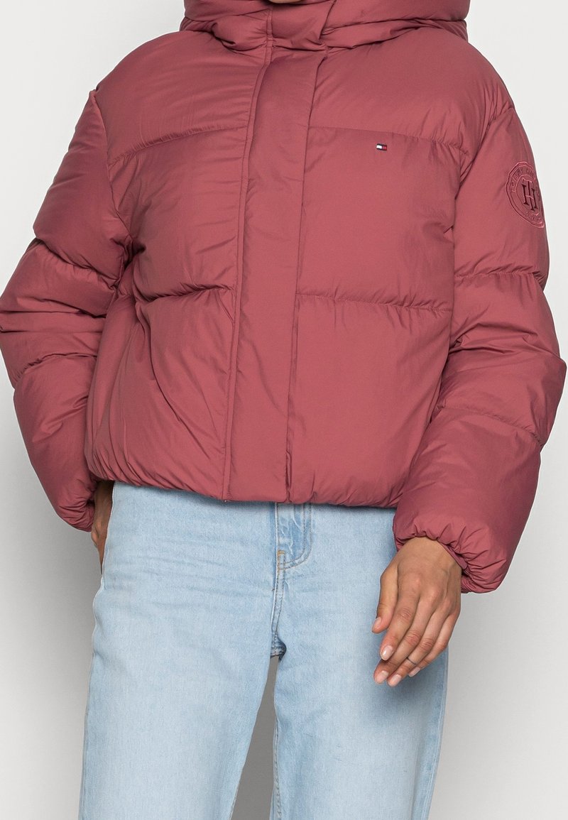 Tommy Hilfiger Kurtka puchowa