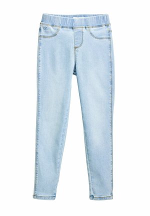 Blugi skinny fit - blue