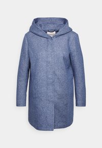 Unselected, maritime blue