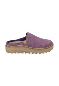 Josef Seibel Clogs - viola