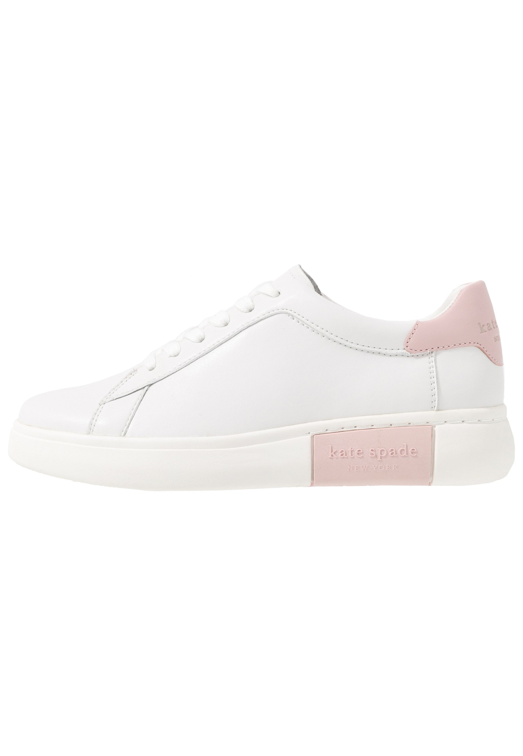 kate spade white trainers