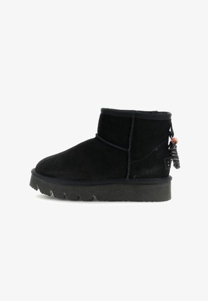 CAFèNOIR, BOOTIES - Snowboots - black
