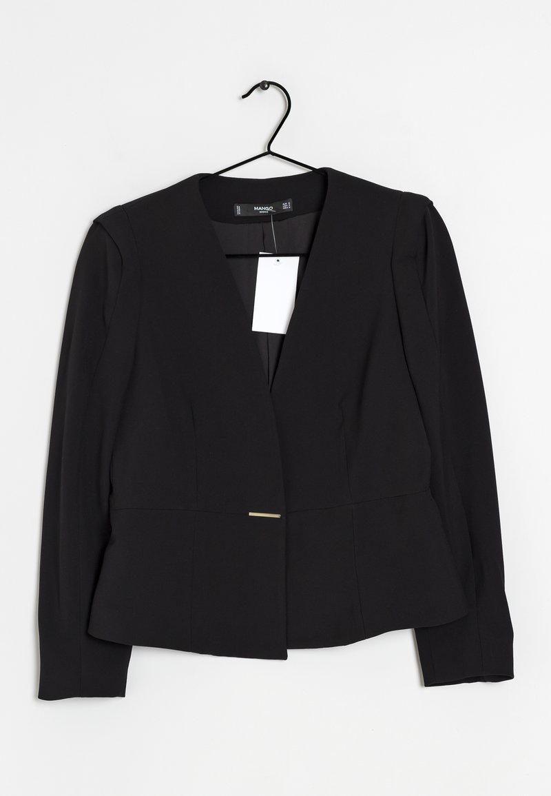 Mango Blazer - black