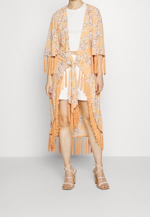 Giacca leggera - apricot