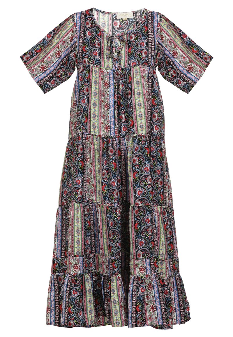 usha Jurk meerkleurig usha Jurk meerkleurig