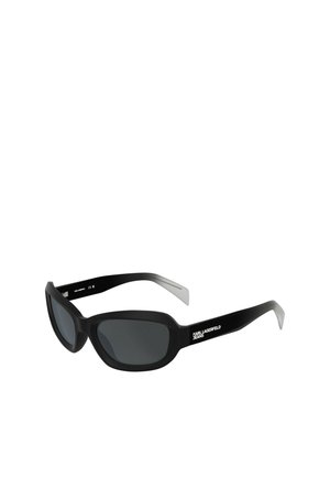 Sunglasses - black crystal