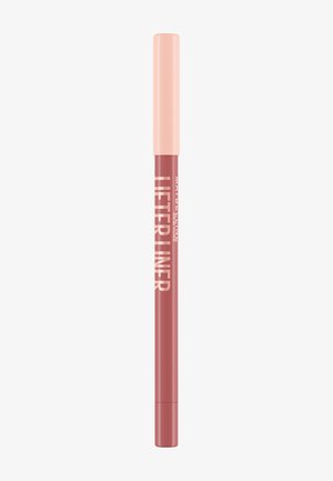 Maybelline New York LIFTER LINER LIP CONTOURING LINER - Crayon à lèvres - 007 big lift