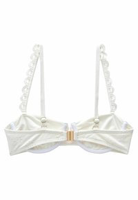 Never Fully Dressed NEVER FULLY - Bikiinide ülaosa - white