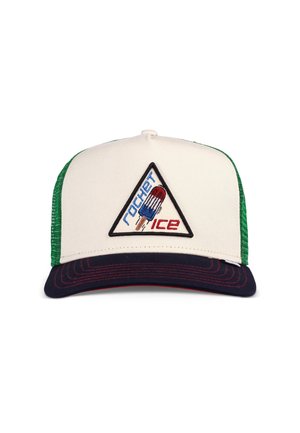 HFT FOOD ROCKET ICE - Gorra - fossil