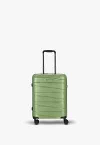 Seleccionado, green-metallic