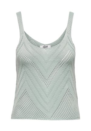 JDYSUN TANK - Top - jadeite