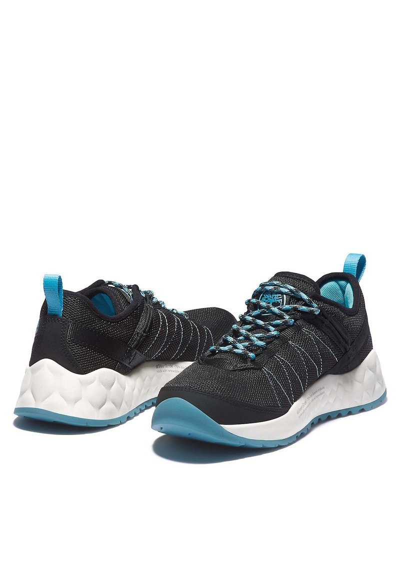 Damen Sneaker | Timberland SOLAR WAVE Sneaker low jet black/schwarz - YB55694 Damen Sneaker | Timberland SOLAR WAVE Sneaker low jet black/schwarz - YB55694