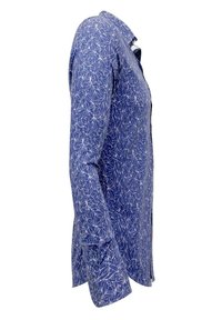 Local Fanatic BLOEMENPRINT 3085 - Overhemd - blue