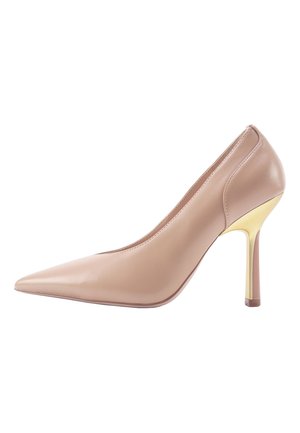 Nine West Højhælede pumps - nude