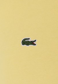 Lacoste Jersey con capucha - yellow