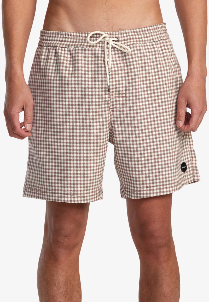 RVCA Boxershorts grijs RVCA Boxershorts grijs
