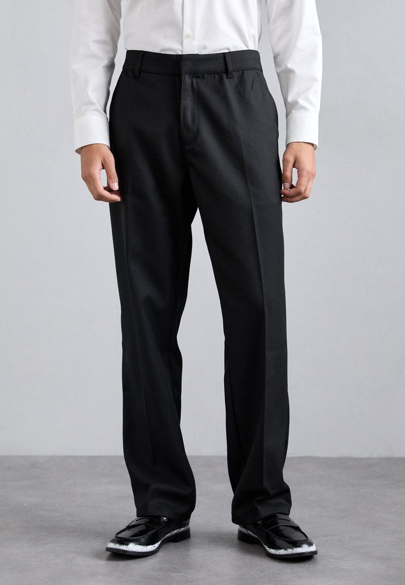 Noon Goons - PANT - Pantalon classique - black, Agrandir