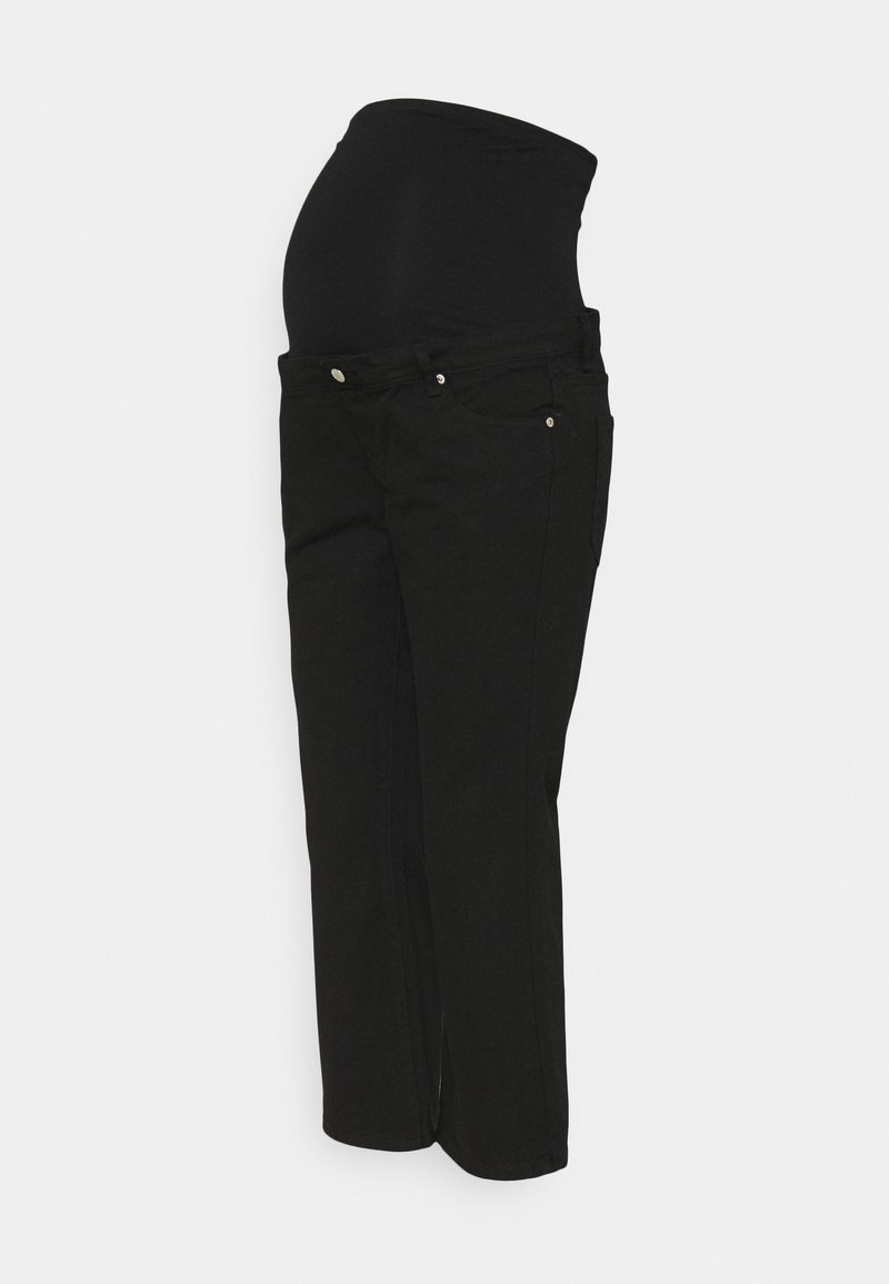 Glamorous Bloom Relaxed fit jeans zwart