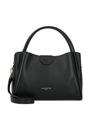 IDA DOUBLE - Sac à main - noir in nu
