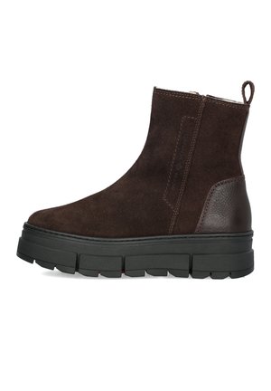 MOUNT FIONA - Stivali da neve  - brown