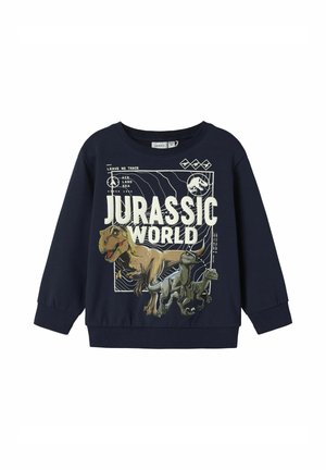 JURASSIC - Sweatshirt - navy blazer