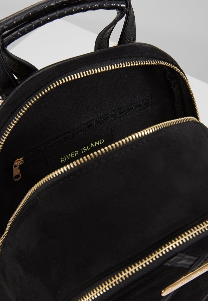 Sac à dos Y not? noir CLO-026F3, Noir , Taille unique