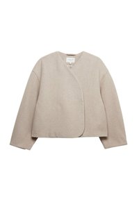 SAMARA PREMIUM - Veste mi-saison - light beige