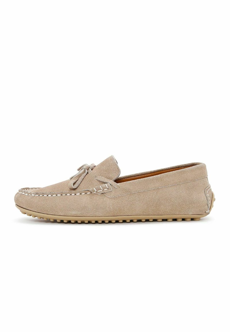 Derimod LOAFERS - Mokassin - beige