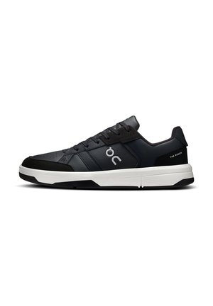 SNEAKERS - Tenisové topánky na antuku - black/white