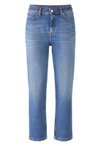 Niet geselecteerd, medium blue