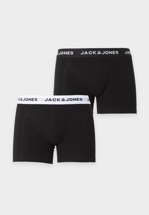 Jack & Jones JACSOLID 5 PACK czarny
