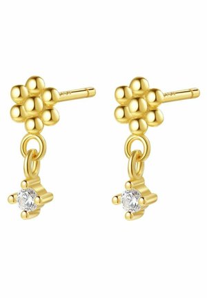 DAISY DANGLE - Pendientes - goldfarben