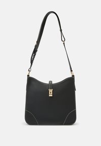 LAVYNIA SHOULDER BAG - Mala a tiracolo - black