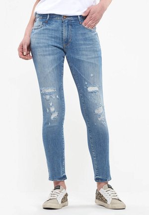 Jean slim - blue denim