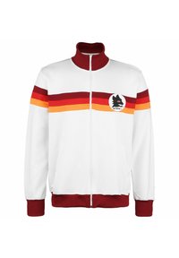 COPA AS ROM 1981/1982 RETRO - Chaqueta de entrenamiento - white