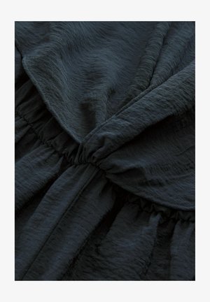 Next REGULAR FIT - SHORT SLEEVE - Tuta jumpsuit - navy blue