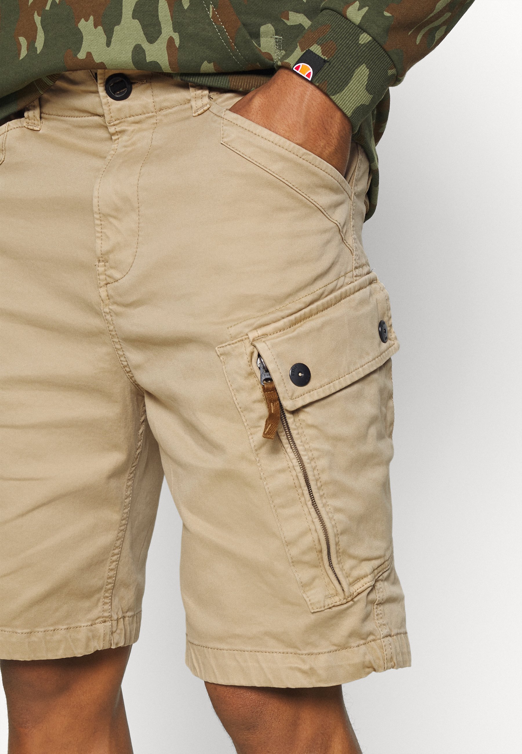 G-Star ROXIC - Cargo trousers - sahara 