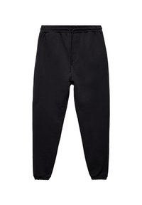 Koton DRAWSTRING - Pantalones deportivos - anthracite