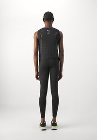 Puma HYROX SCULPT 7/8 - Leggingek - black