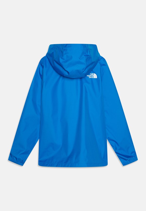 TEEN ZIPLINE RAIN UNISEX - Waterproof jacket3