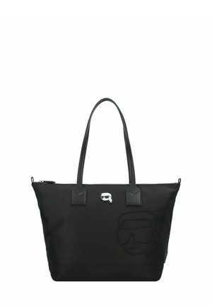 IKON SHOPPER - Sac à main - black