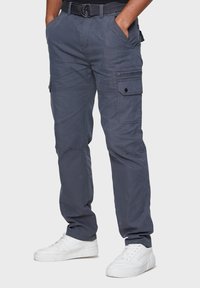 Threadbare PANE - Cargohose - charcoal