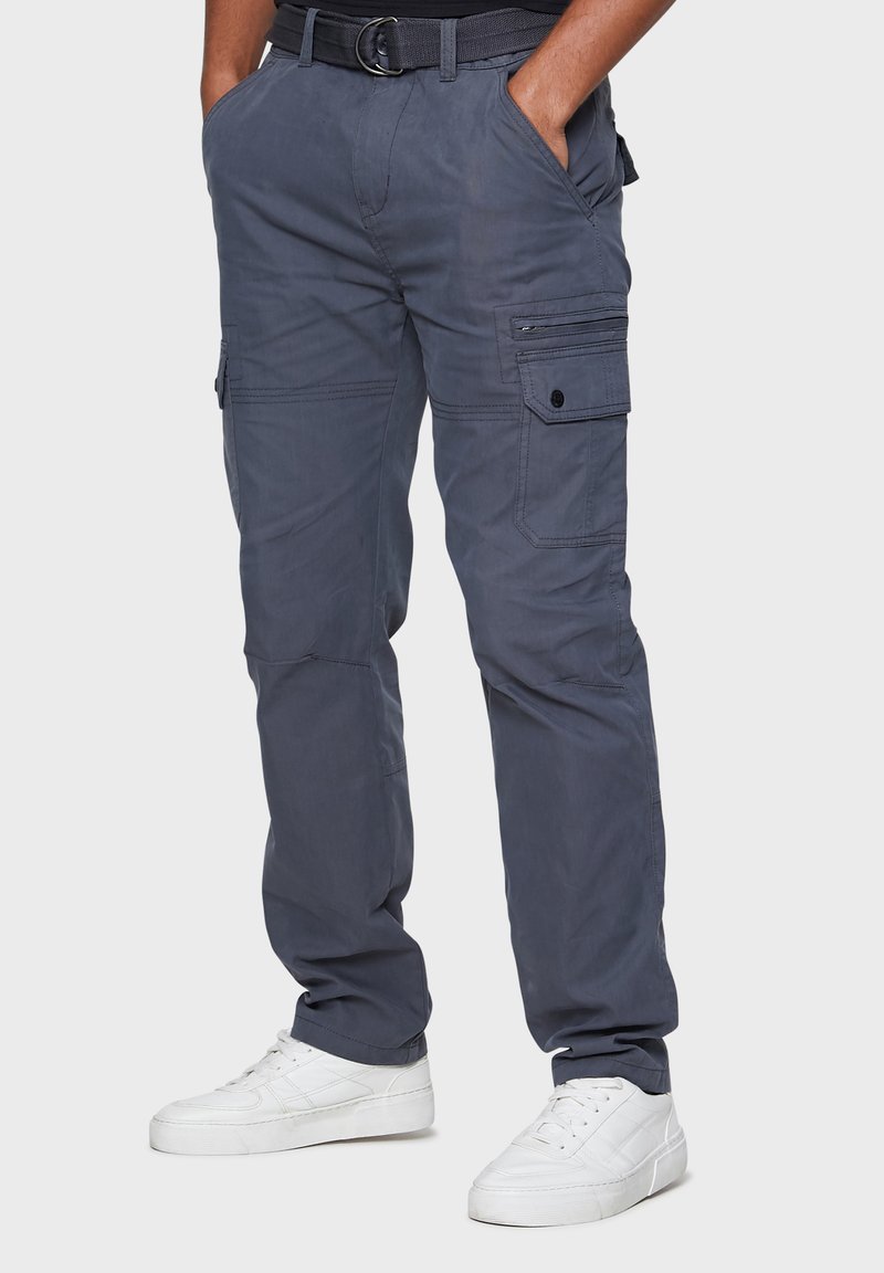 Threadbare PANE - Cargohose - charcoal