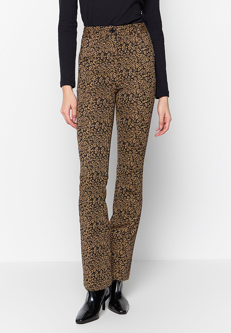 LIU JO Broek bruin