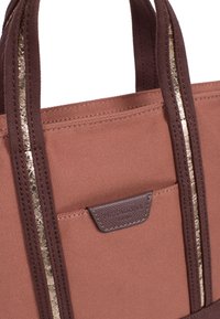 Hexagona Kaya - Borsa a mano - vieux rose