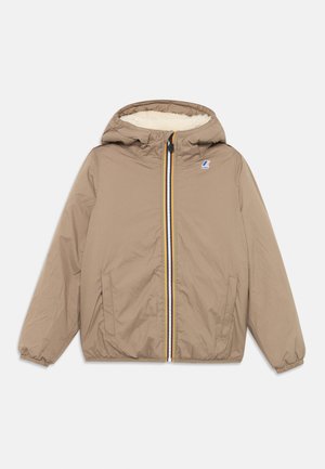 LE VRAI CLAUDE ORSETTO UNISEX - Winterjacke - beige taupe