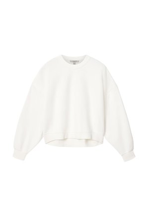AllSaints, ESME LILA - Sweatshirt - ecru white