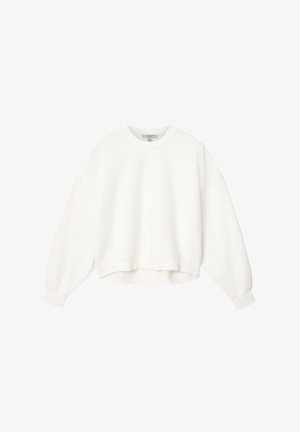 AllSaints, ESME LILA - Sweatshirt - ecru white